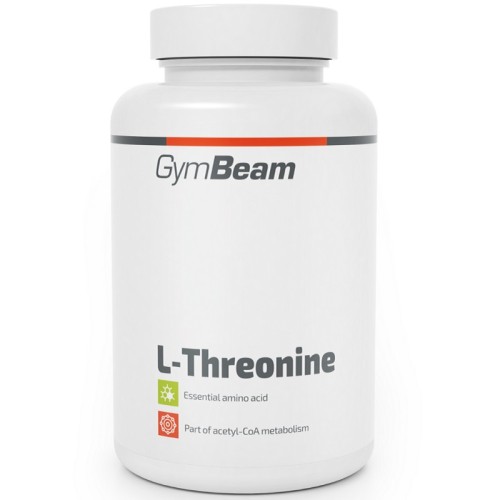 Gym Beam L-Threonine, 90 Capsules